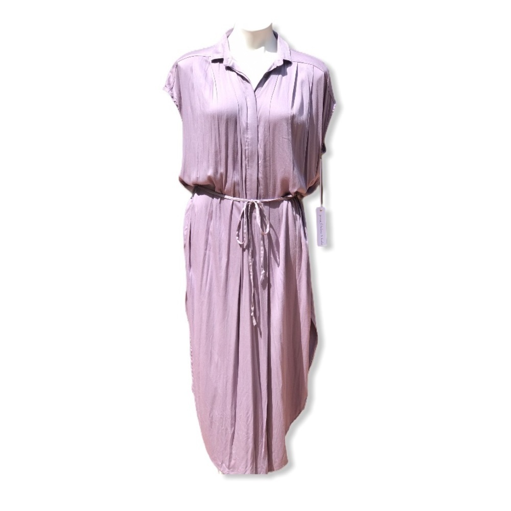 Young Fabulous & Broke Lilac Dress Small Nwt $228